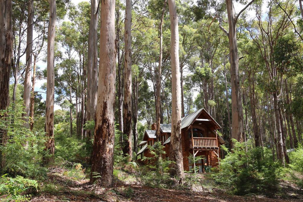 Beedelup House Cottages Pemberton Room photo