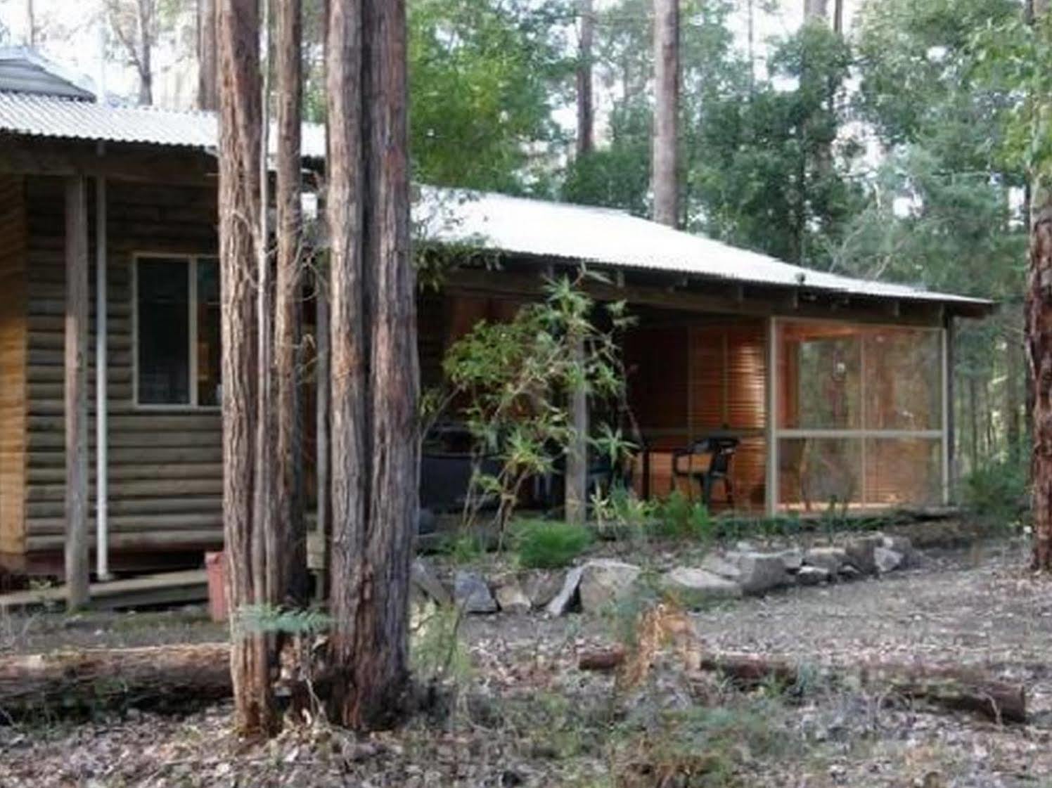 Beedelup House Cottages Pemberton Exterior photo